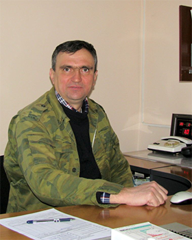 Савченко Сергей Алексеевич